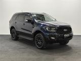 2020 Ford Everest Sport 2.0D 4WD