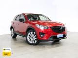 2014 Mazda CX-5 20S Skyactiv