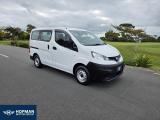2020 Nissan NV200 5 Door