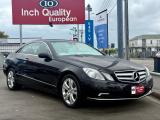 2010 MercedesBenz E 350 Coupe