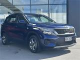 2021 Kia Seltos NZ NEW LX 2.0P