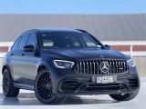 2021 MercedesBenz GLC 63 S GLC63s AMG
