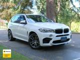 2018 BMW X5 M 4.4lt V8 Twin-Turbo