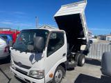 2014 Hino Dutro 3 Tonne Tipper