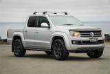 2013 Volkswagen Amarok Dc 4M 400 Hl Man