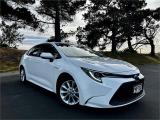 2022 Toyota Corolla SX 1.8P HV CVT FWD SD/4D/5S (Z in Otago
