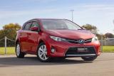 2013 Toyota Auris (Corolla) 150X S-Package