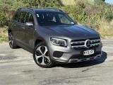 2020 MercedesBenz GLB 250 4M 2.0P 4WD