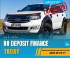 2019 Ford Everest TITANIUM 2.0D/4WD