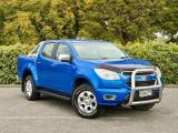 2014 Holden Colorado NZ NEW LTZ SPEC 4WD ULTRA TID in Southland