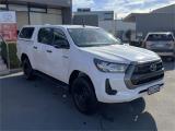 2021 Toyota Hilux SR 2.8DT 6AT 4WD