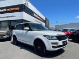 2014 LandRover Range Rover Vogue SE 5.0 V8 Superch