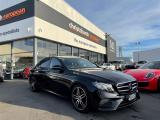 2017 MercedesBenz E 220 d Diesel Facelift Sedan