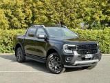 2025 Ford Ranger NEW GEN WILDTRACK LOW KMS in Southland