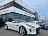2013 Jaguar F-Type S Supercharged Convertible