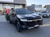2022 Toyota Land Cruiser 300 GR Sport 3.3L Twin Tu