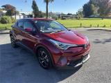 2017 Toyota C-HR 1.8 Hybrid G 5 Dr SUV CVT FWD