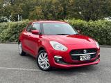 2023 Suzuki Swift NZ NEW ECONOMICAL HOT HATCH in Southland