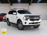 2024 Ford Everest TREND 2.0D/4WD/10AT 'NZ NEW'