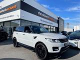 2017 LandRover Range Rover Sport SDV6 HSE Dynamic 