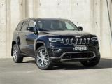 2021 Jeep Grand Cherokee Limited 3.6P 4WD in Canterbury
