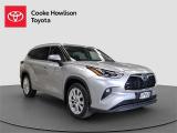 2024 Toyota Highlander Limited ZR Hybrid in Otago