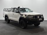2017 Toyota Hilux Sr Td Ec 2.8D 4WD