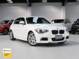 2013 BMW 116i M-Sport