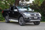 2017 Mitsubishi Triton GLS 4x4 manual