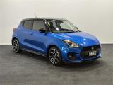 2023 Suzuki Swift Sport 1.4A2L414TAB