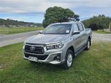 2019 Toyota Hilux SR5 2.8DT 6MT 4WD DCW/4D/5S in West Coast