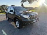 2013 Toyota Land Cruiser Prado GX 4WD 3.0TD SUV/5 
