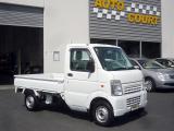 2006 Suzuki Carry KU 2WD Truck