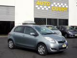 2008 Toyota Vitz U