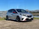 2017 Nissan Note e-Power Nismo