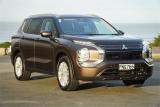 2022 Mitsubishi Outlander LS 2.5 4x4 auto