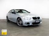 2012 BMW 325i Coupe M-Sport