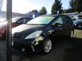 2013 Toyota Prius alpha
