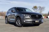 2020 Mazda CX-5 25S Smart Edition 4WD