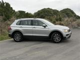 2019 Volkswagen Tiguan TSI Comfortline 2WD