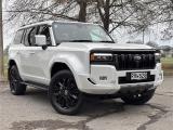 2025 Toyota Land Cruiser Prado VX 2.8D Hybrid 8AT 