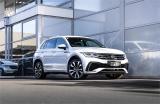 2021 Volkswagen Tiguan R-Line 4Motion 162kW Petrol