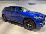 2019 Jaguar F-Pace 25T R-Sport AWD
