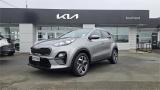 2020 Kia Sportage LX+ 2.0D/4WD/8AT