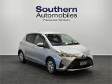 2017 Toyota Vitz