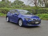 2023 Toyota Corolla GX 1.8P HEV CVT FWD (ZXGX-SI2)