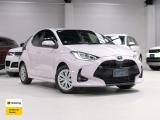 2021 Toyota Yaris Hybrid 'Z'