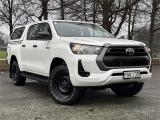 2022 Toyota Hilux SR 2.8DT 6AT 4WD