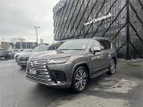 2023 Lexus LX 500d Limited 3.4L Twin Turbo Diesel 