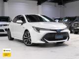 2018 Toyota Corolla Sport Hybrid 'GZ'